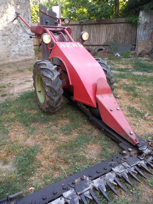 Motocositoare AEBI AM 70
