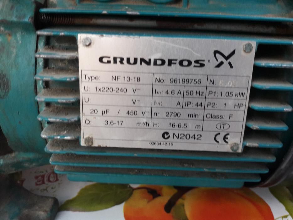 Pompa Apa Grundfos