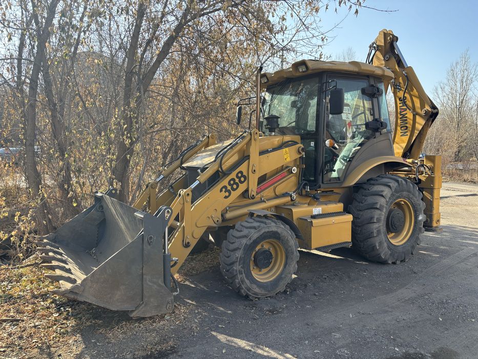 Эксковатор-Погрузчик 3/1