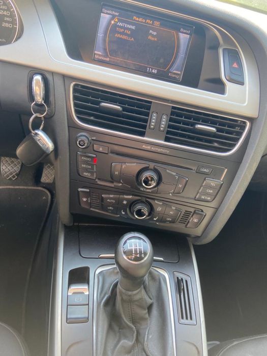 Audi A4 2.0  TDI