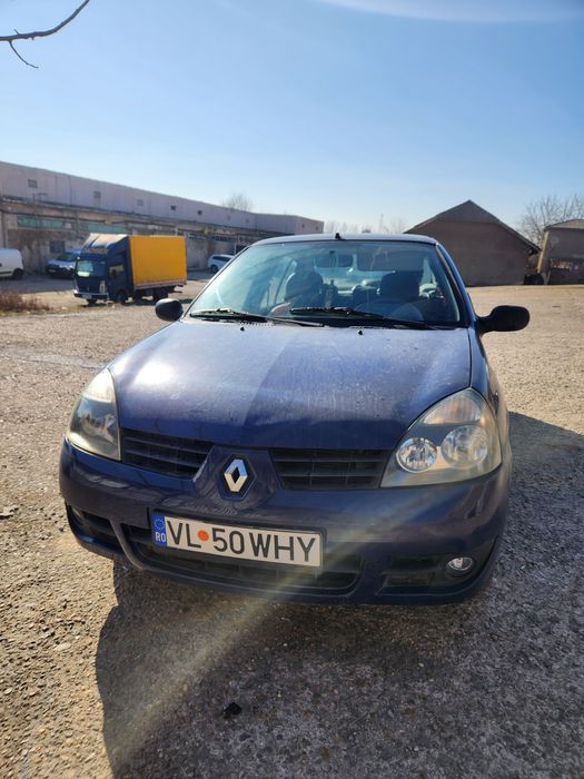Renault symbol 1.5 diesel doar 95.000 km