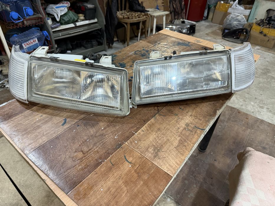 Фара ваз 21110 оригинал бош комплект