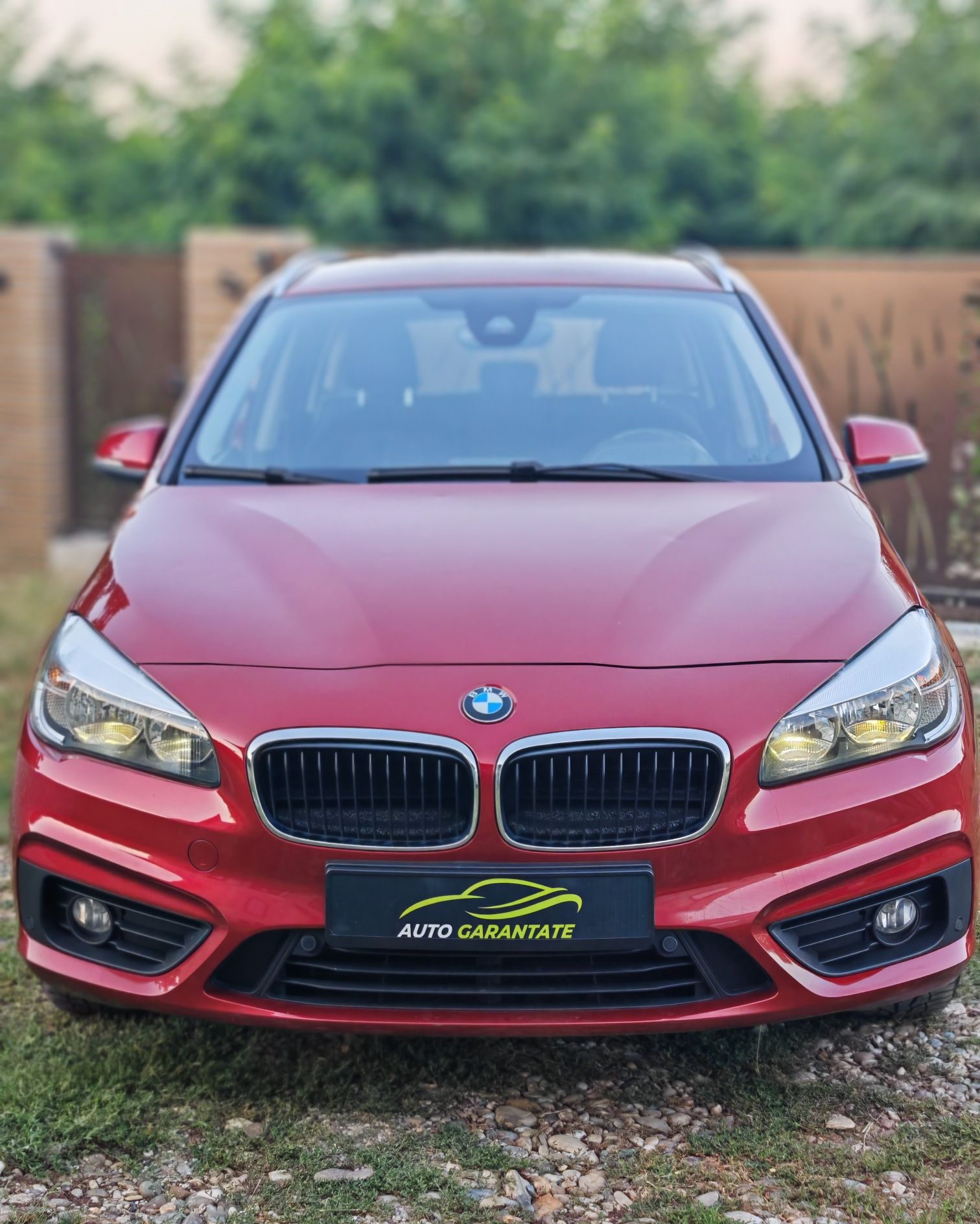 Bmw 218 Grand Tourer 1.5 Benzină  2016 / Euro 6