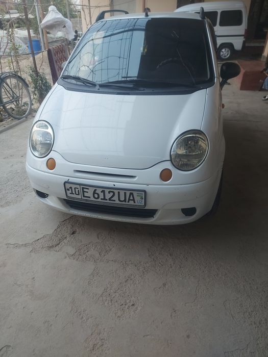 Chevrolet Matiz 2010
