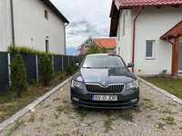 Skoda Superb Skoda Superb 2.0 TDI Automata - Istoric service