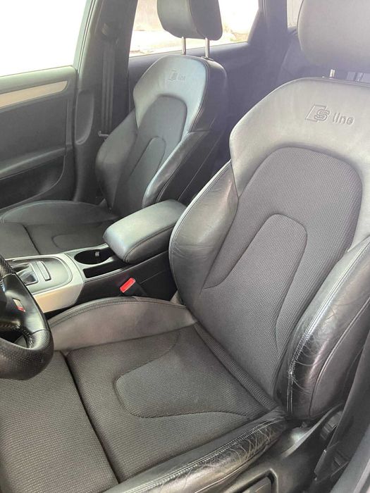 Audi A4 2.0TDI 170, S line , QUATTRO