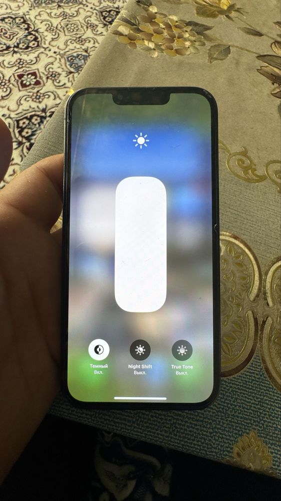 Iphone 13 pro gren