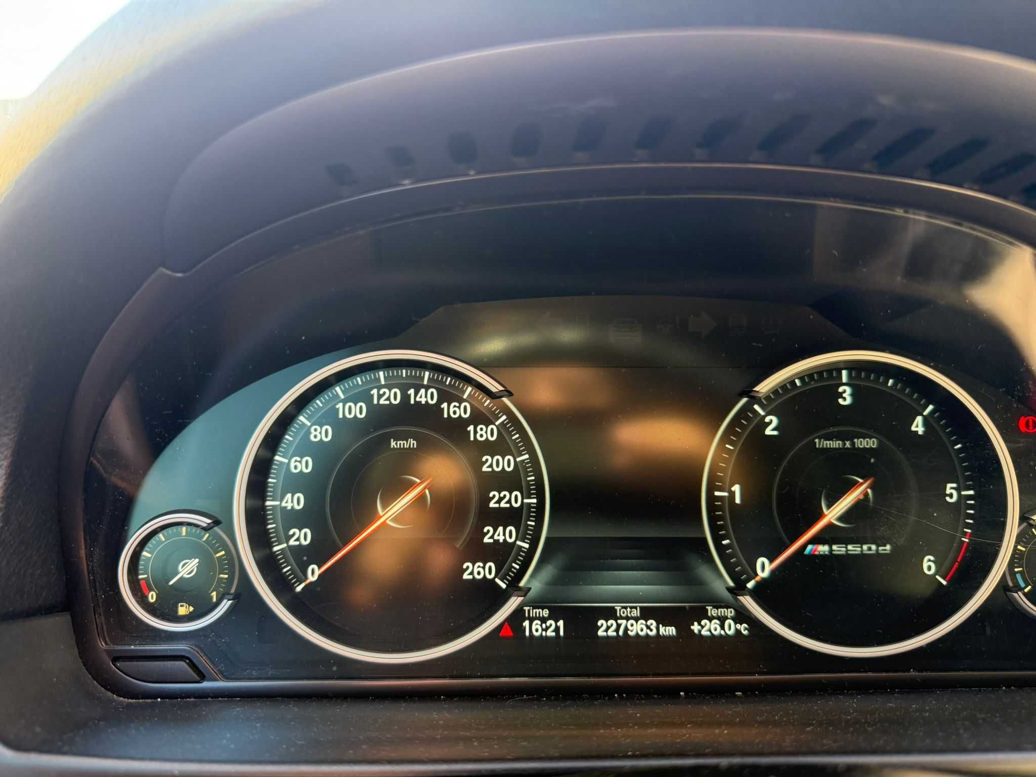 BMW 530d / 2013 / Pachet M / Interior Crem / SOFT 550D !