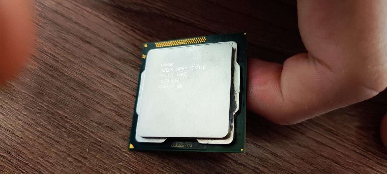 Intel Core i3 2120