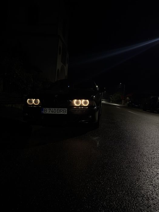 Bmw e39 525d M57