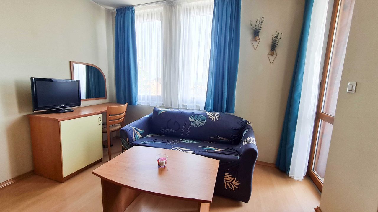 Продава се Едностаен апартамент в Банско - 37 кв.м за 1000 €/кв.м - Снимка #4