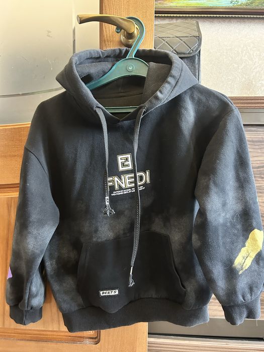 Стилоное Худи на маличка