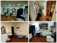Afacere la cheie Închiriez Salon de înfrumusețare in centru