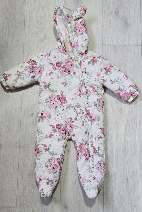 Комбинезон детский на 2-6 месяцев