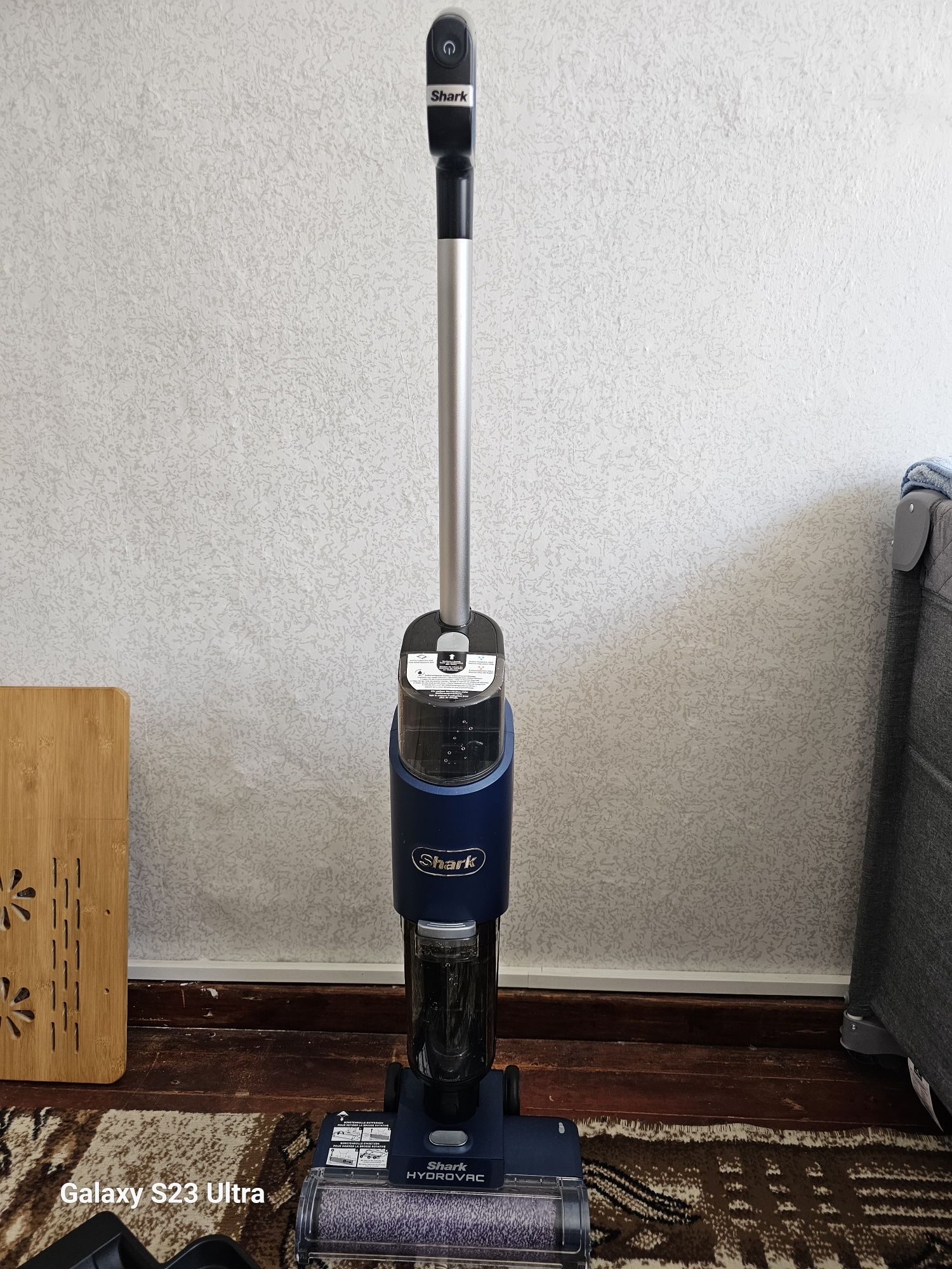 Прахосмукачка Shark HydroVac WD100EU