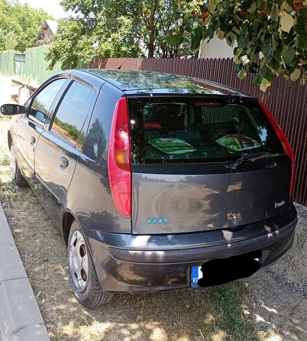 Piese fiat punto