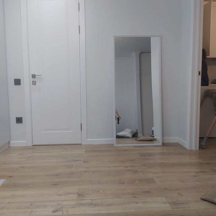 Зеркало навесной только тяжёлый