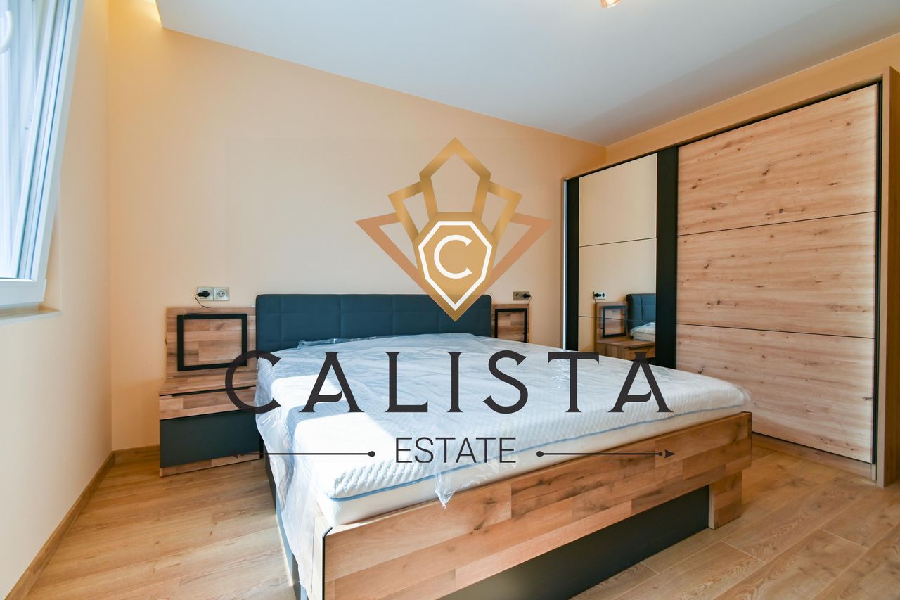 Дава се под наем Тристаен апартамент в София, Лозенец - 85 кв.м за 1500 € - Снимка #5