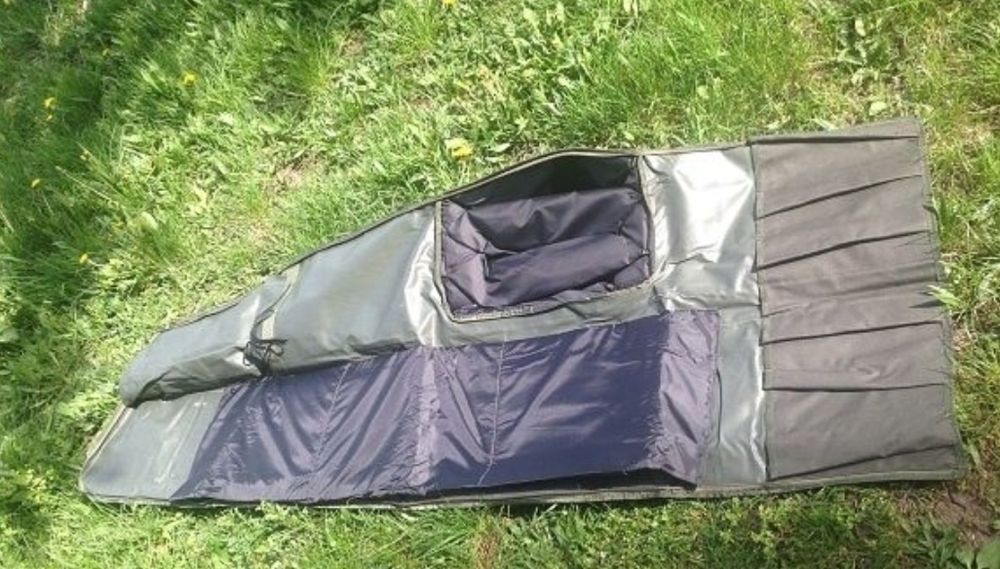 Троен калъф 190 см