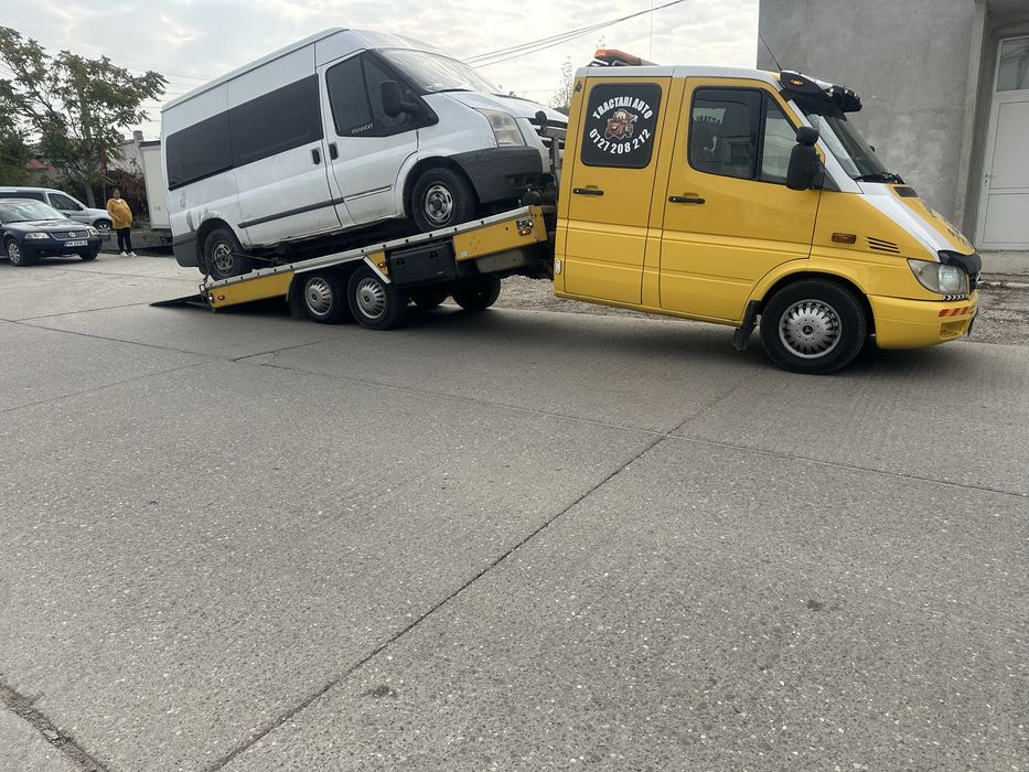 Mercedes Sprinter Autoplatforma Algema
