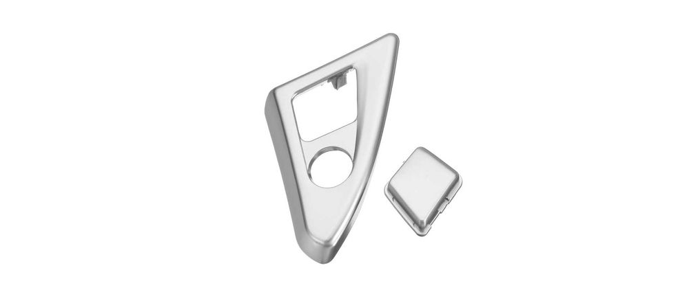 Trim Ornament Inchidere Cotiera pentru BMW F10 F11