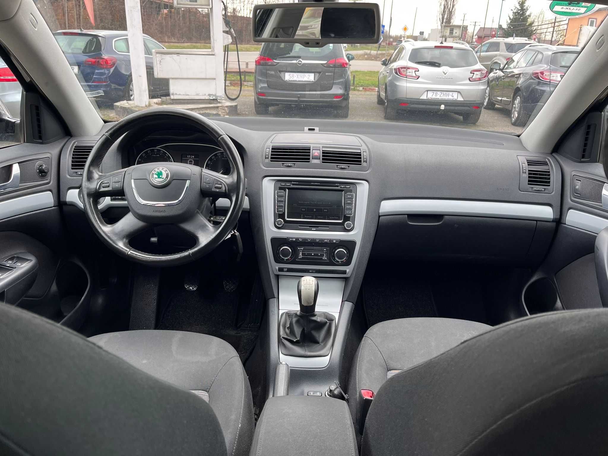 Skoda Octavia 2011 1.6tdi - Navigatie - 5990E