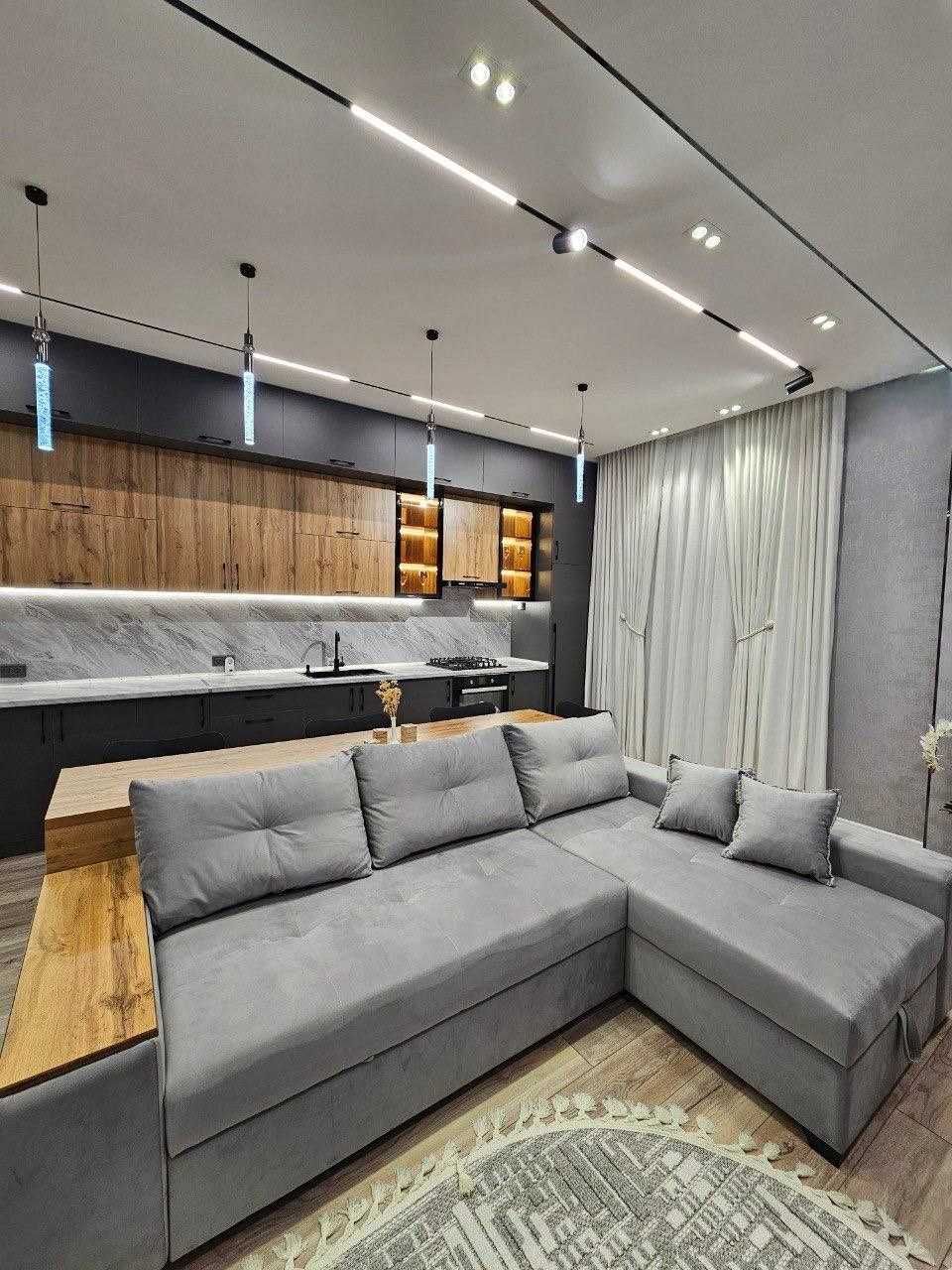 Dream House 3/5/10 100м² для семьи без депозита!