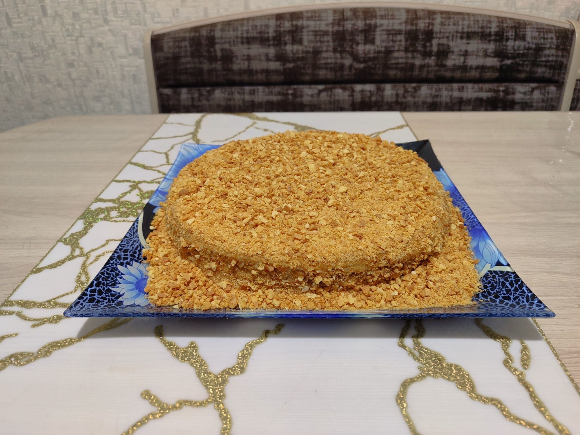 Испеку медовый торт