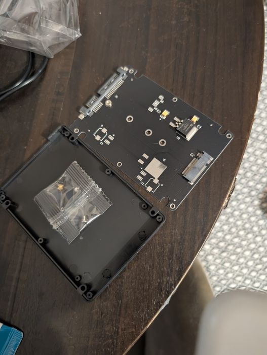 Okazie‼️Carcasa SSD m.2 SATA !