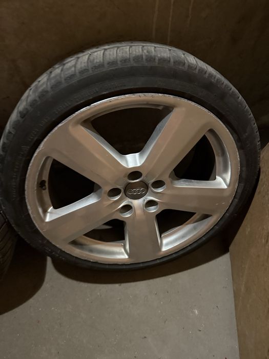 Джанти Audi A4 S-Line 18 цола
