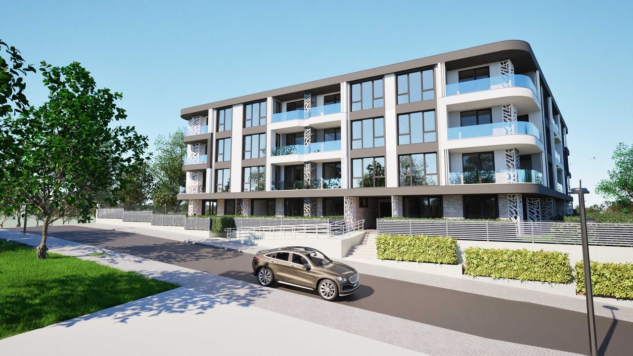 Продава се Едностаен апартамент в Бургас, Крайморие - 48 кв.м за 1145 €/кв.м - Снимка #4