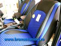 Huse scaun auto VELUR Passat,Opel Astra /Insignia, Ford,Skoda Octavia