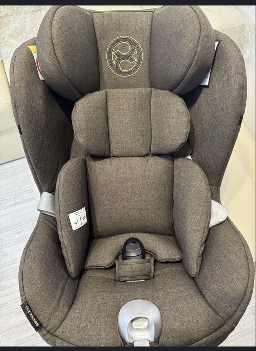 Scaun auto Cybex Sirona Zi i-size plus Khaki green