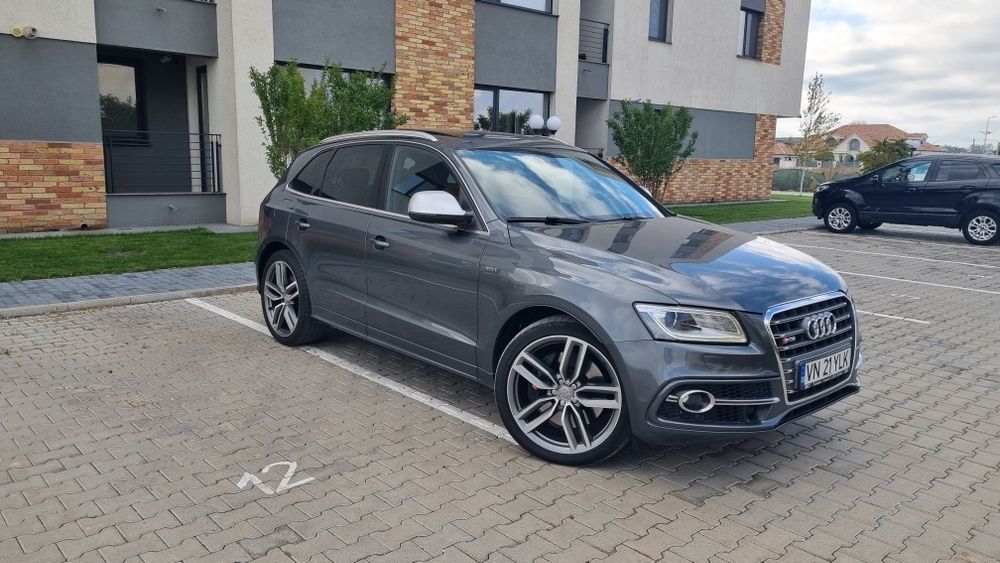 Audi  / S Q 5  / 2014  /  313 cai  / euro 5 / Quattro