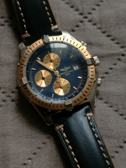 Breitling Cronograf Quartz