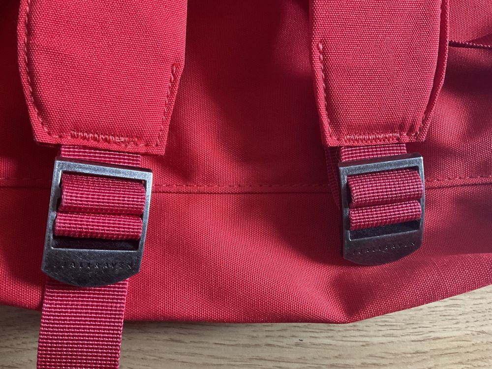 Fjall Raven ca nou Foldsak Red