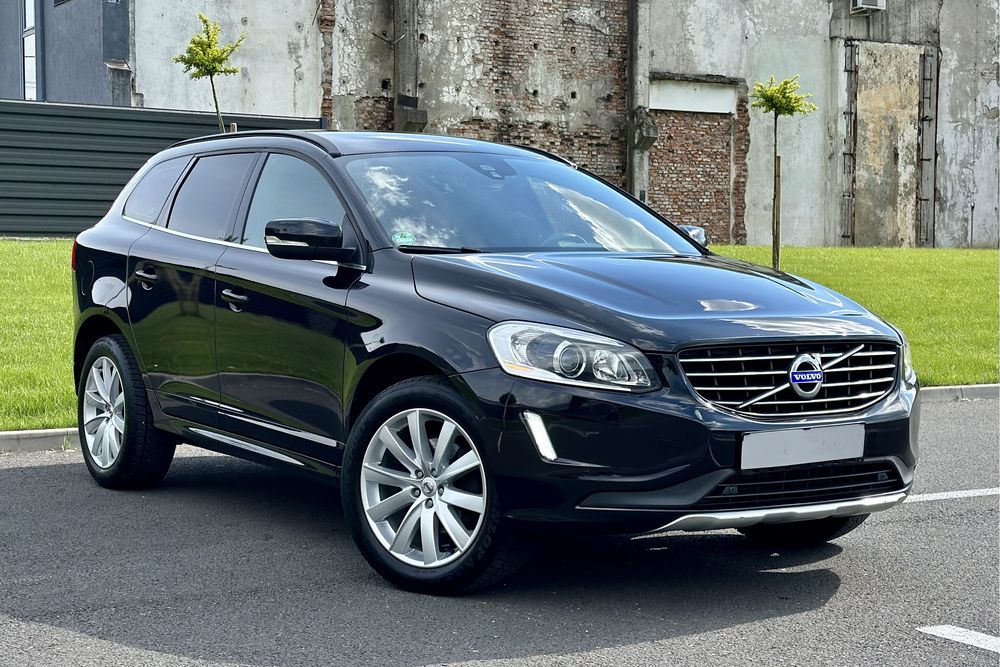 Volvo Xc60 2015 Automat