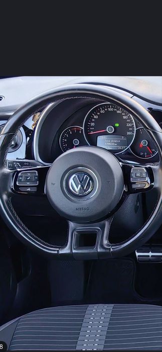 Chit kit airbag centuri vw beetle 2014-2019