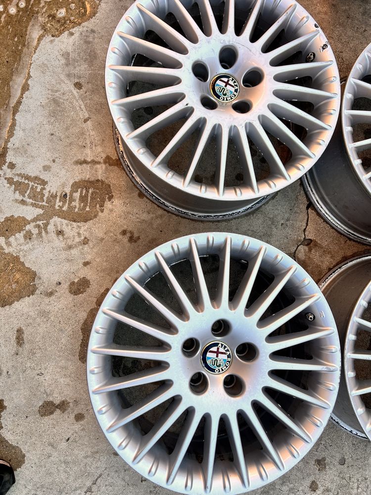 17ки джанти за Alfaromeo