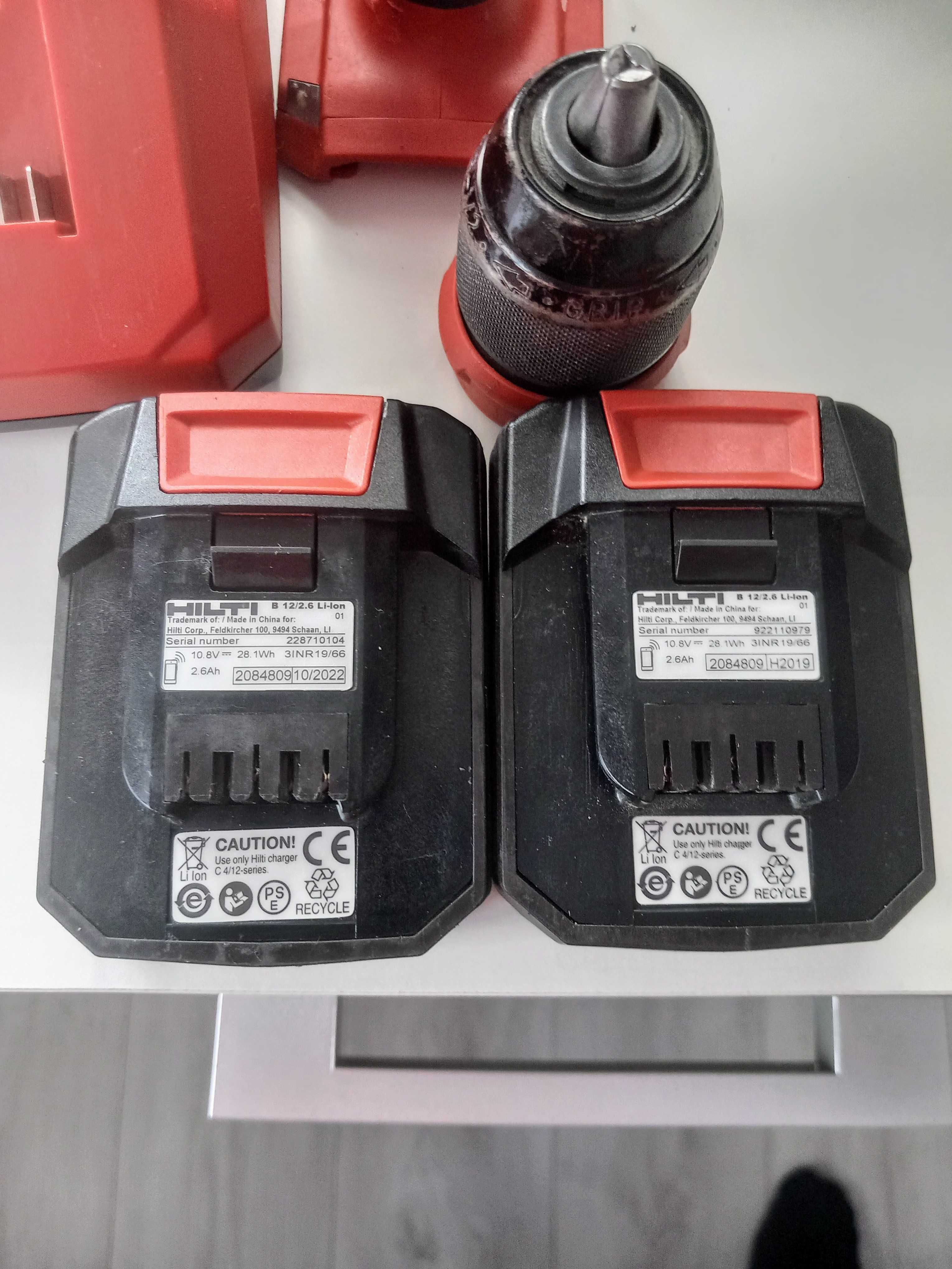Hilti SFE 2-A12 Витоверт