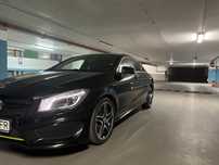 Mercedes-Benz CLA Mercedes CLA - 2.2 cdi, 7G automat, pachet AMG