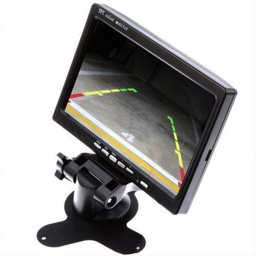 Дисплей 7инчов Монитор №3764 TFT LCD HD 480хRGBx234