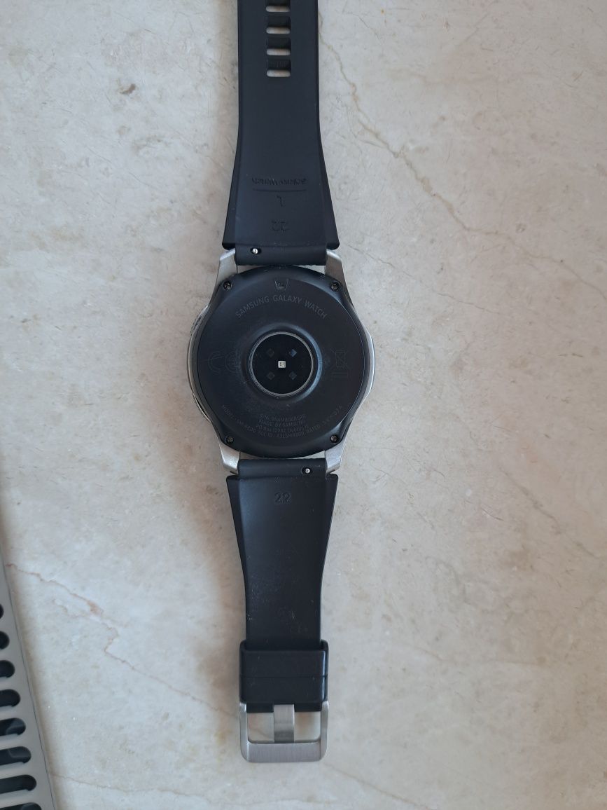 Ceas samsung Smartwatch Samsung Galaxy Watch SM-R800, Procesor Dual-Co