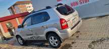 Hyundai tucson h