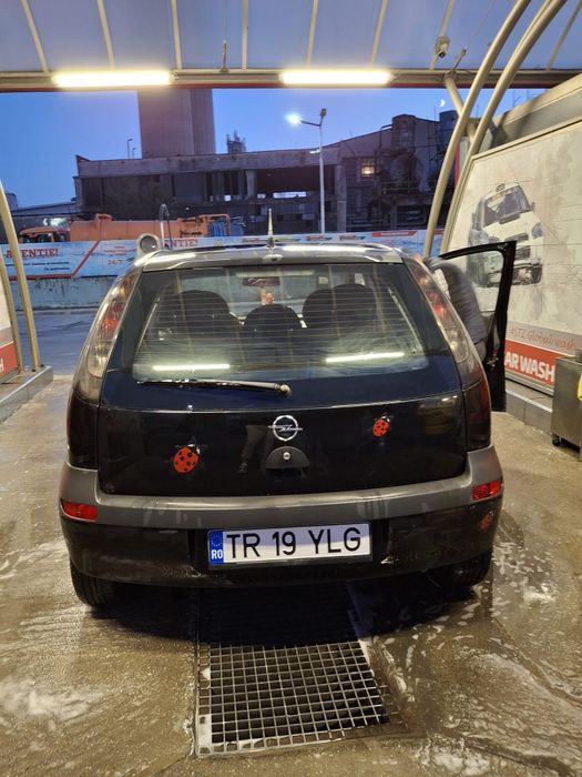 Vand autoturism opel