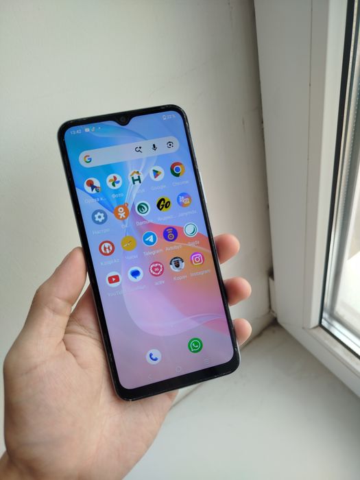 Vivo Y21 64ГБ продам