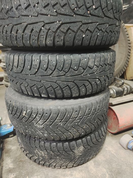 Зимняя резина195-65-R15