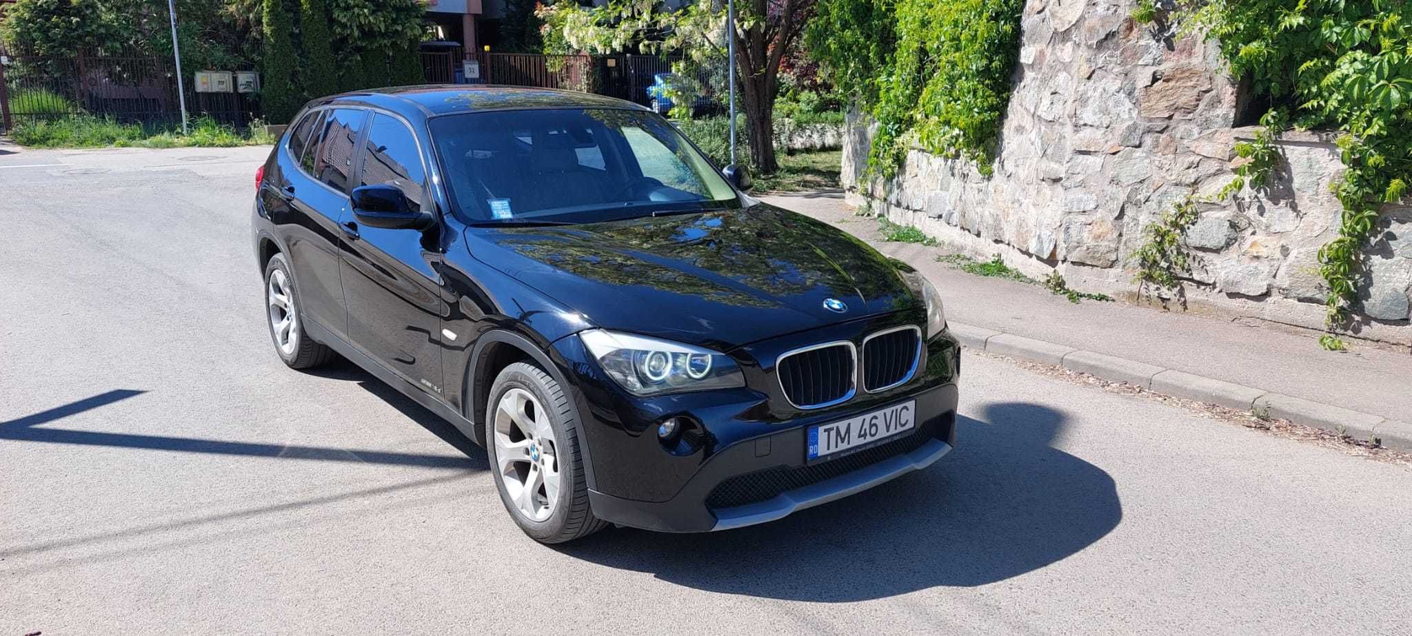 Proprietar Vand Bmw X1 E84 - 2.0 Diesel