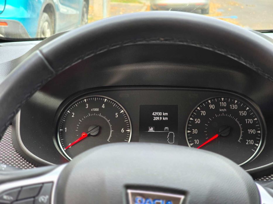 Dacia Sandero STEPWAY 2022, 1.0 TCE + GPL din fabrica