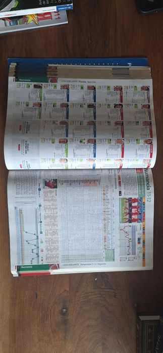 Guia Marca de La Liga 2011 - издание на Marca
